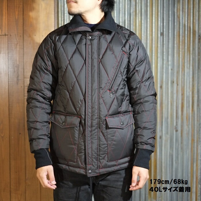 ちびた美品レアWEST RIDE レーシングダウン　XXS WESTRIDE ウエストライド 【ALL NEW RACING DOWN JKT2 RELAX FIT