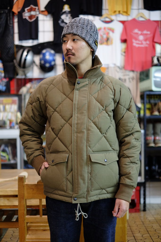 WESTRIDE DOWN JACKET特集 : SHOPのブログ - Lahaina