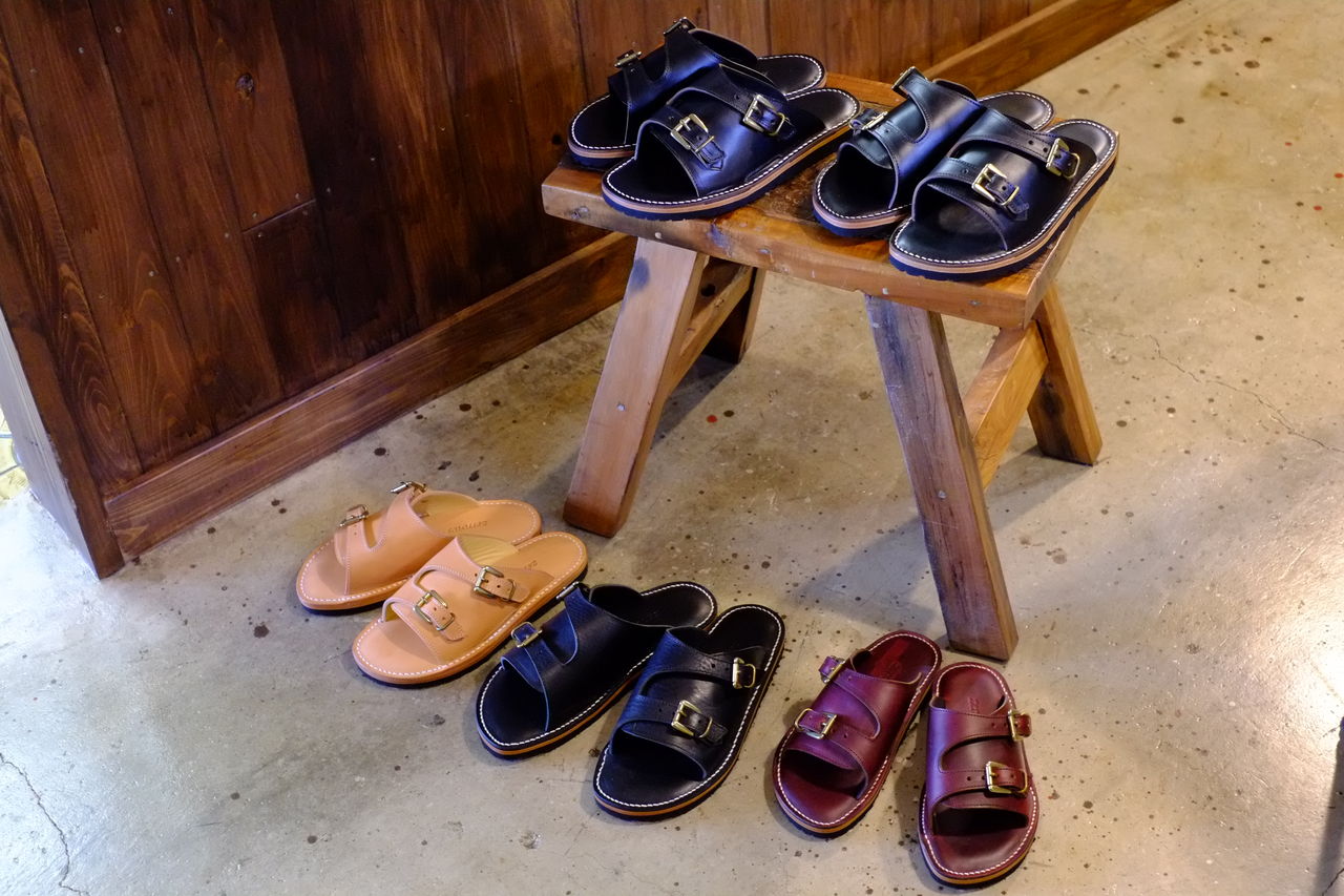 ZERROWS SANDALS店頭フリー分入荷情報!! : SHOPのブログ - Lahaina