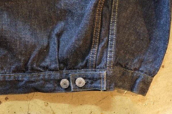 TCBジーンズ　FINDERS KEEPERS チェーンステッチ　L 色落ち良 TCBジーンズFINDERS KEEPERS チェーンステッチL 色落ち良