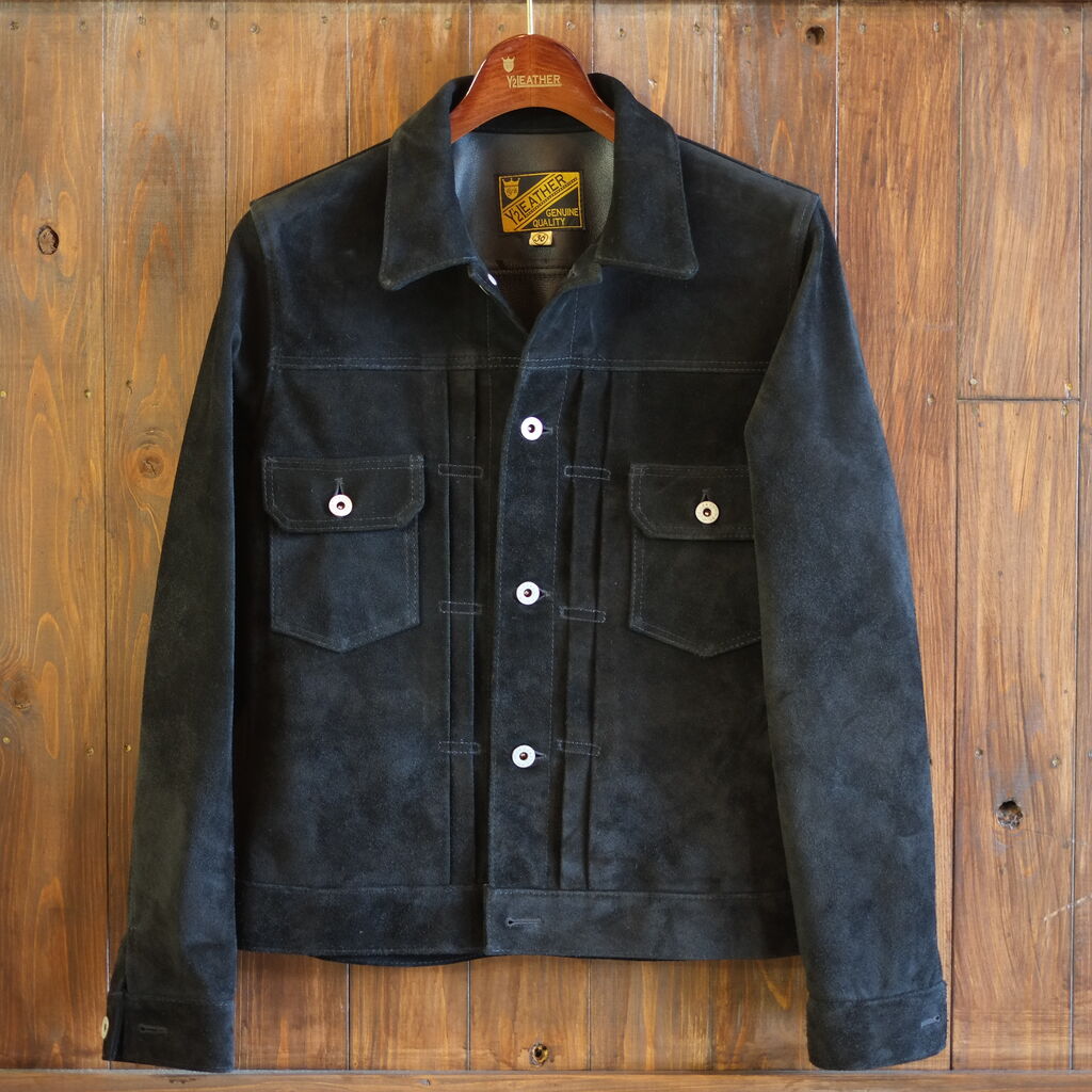 Y'2 LEATHER Gジャンモデルのご紹介 : SHOPのブログ - Lahaina