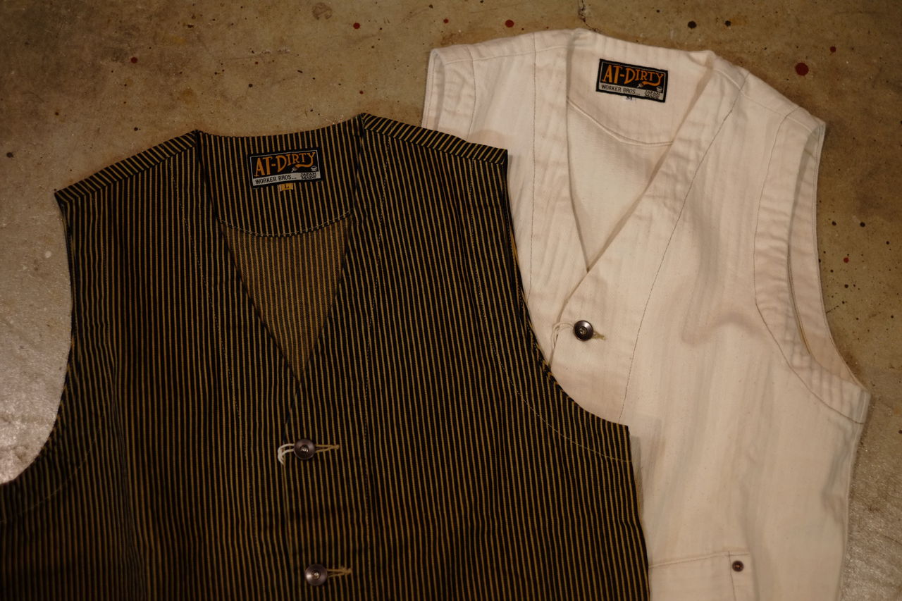 AT-DIRTY」,「DRESS HIPPY」VEST,TEE : SHOPのブログ - Lahaina AT-DIRTY」,「DRESS HIPPY」VEST,TEE : SHOPのブログ - Lahaina