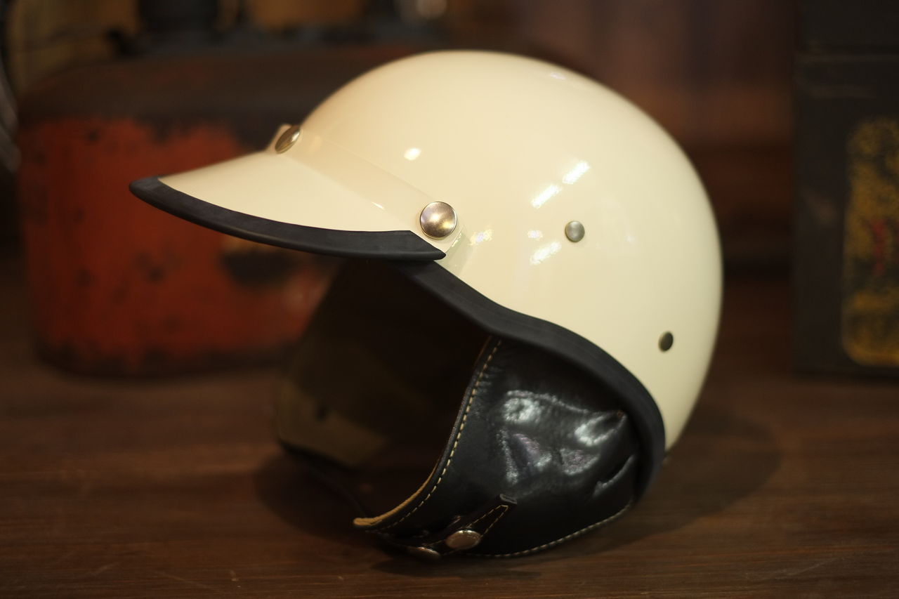 Echo Park HELMET BK - NOMAD CLOTHING