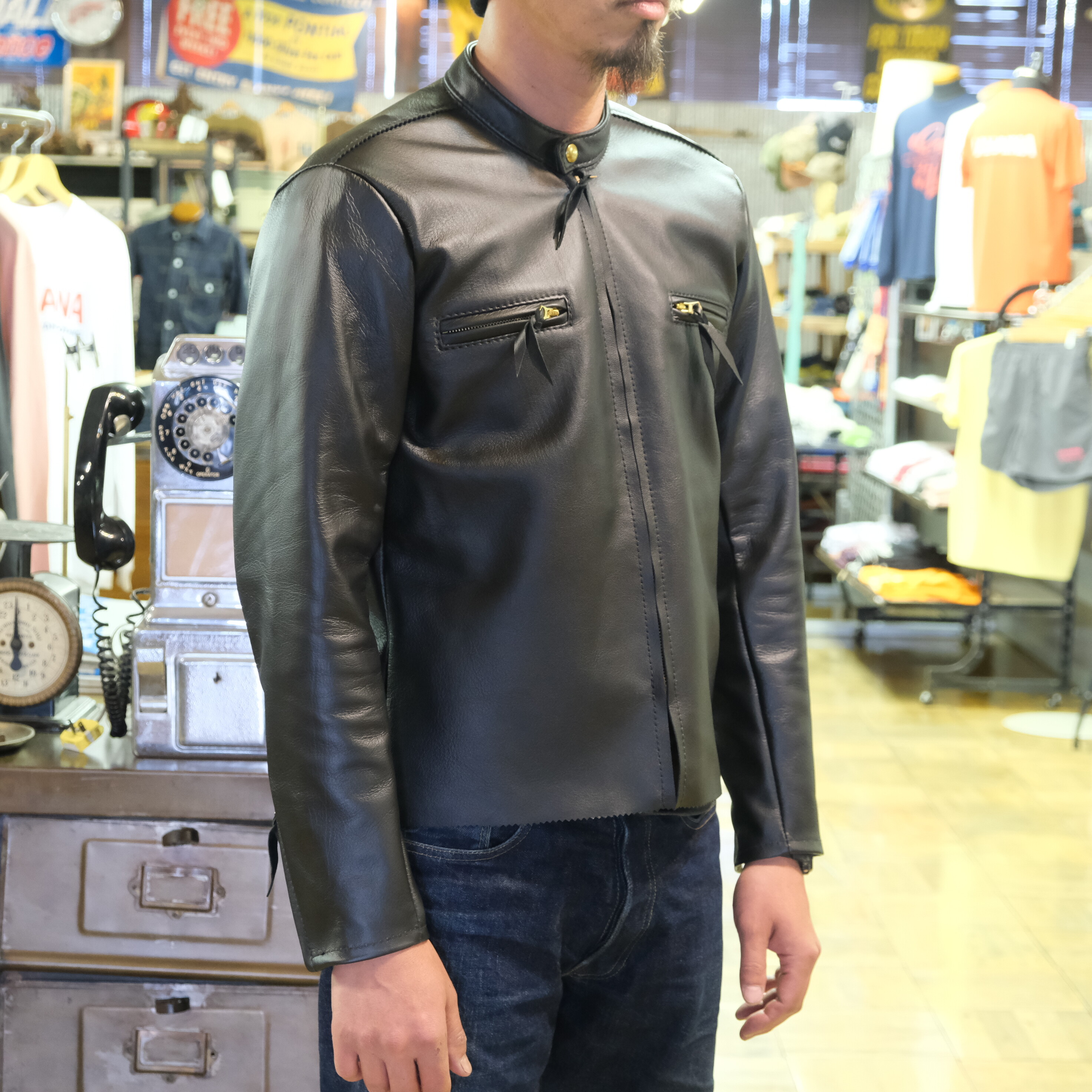 Langlitz Leathers Langlitz Leathers