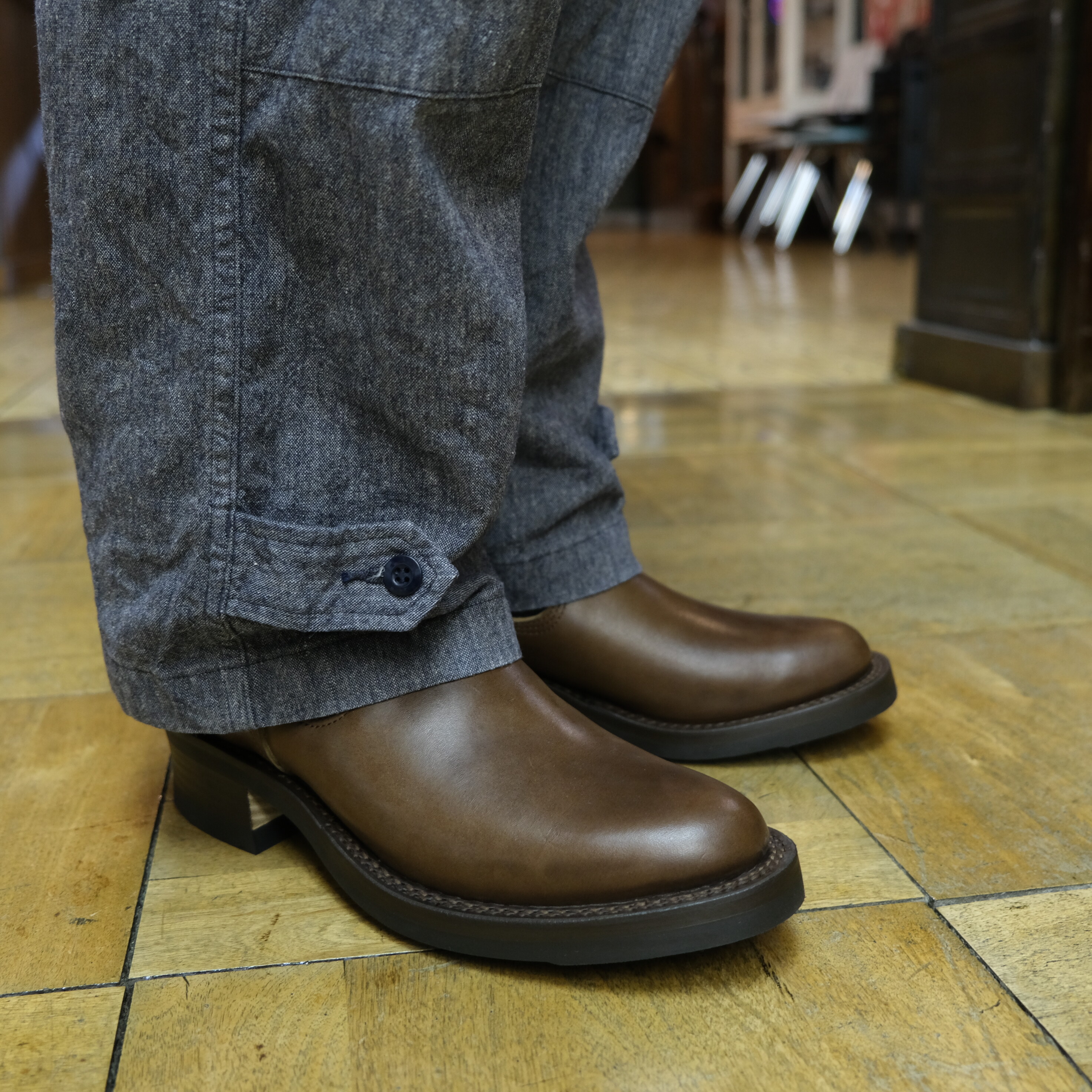 靴 ZERROW,S SLIP-ON US8.5 楽天市場】【ZERROW'S/ゼローズ