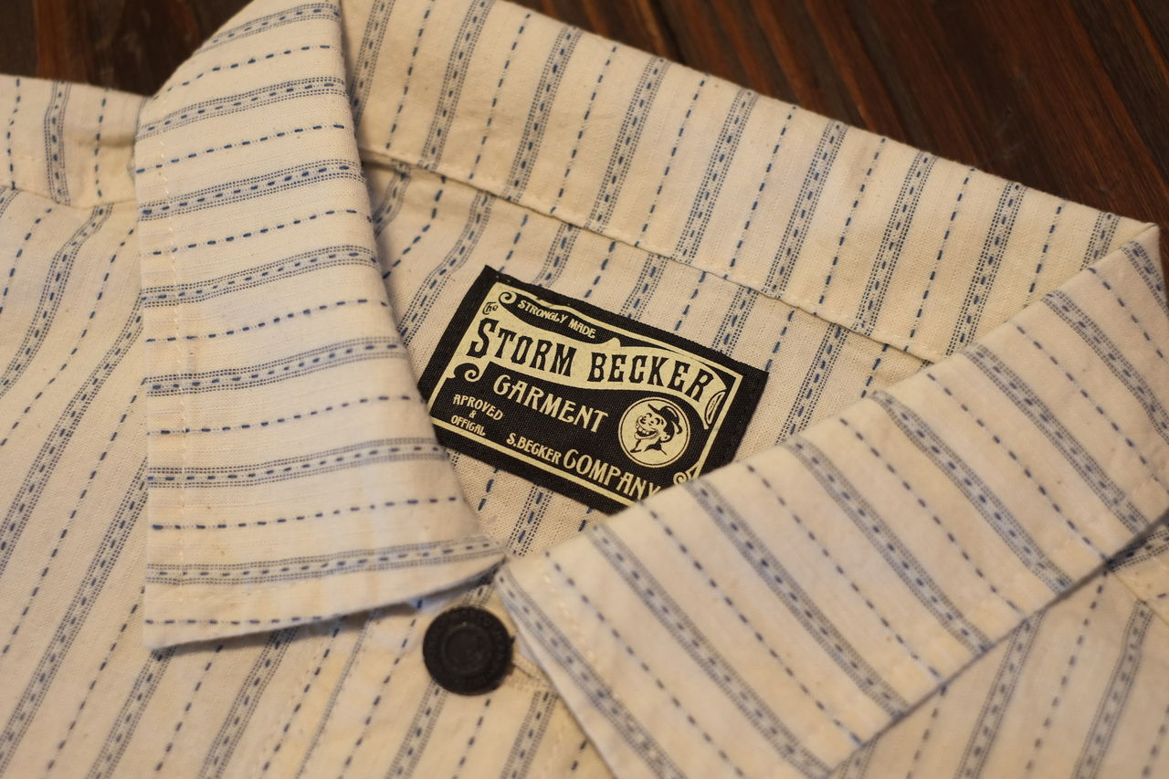 STORM BECKER,ORGUEIL，WESTRIDE 新作情報！！ : SHOPのブログ
