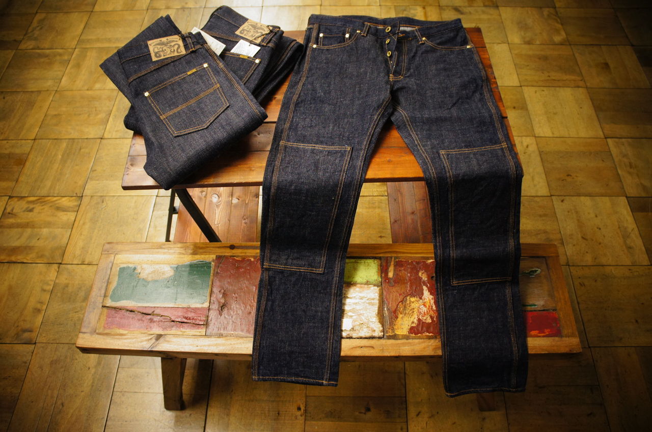 RED TAiL ダブルニーデニム : SHOPのブログ - Lahaina