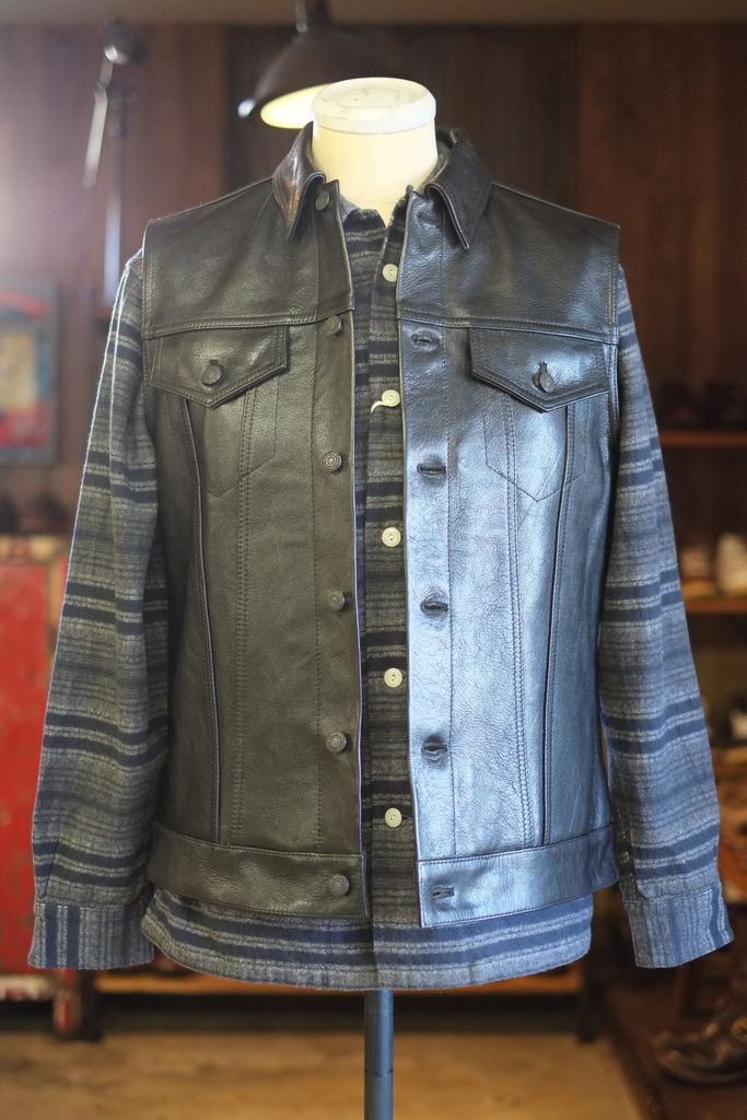 ウエストライド　ワトソンビル　ゴートスキン　36 ウエストライド ワトソンビル ゴートスキン 36 WESTRIDE