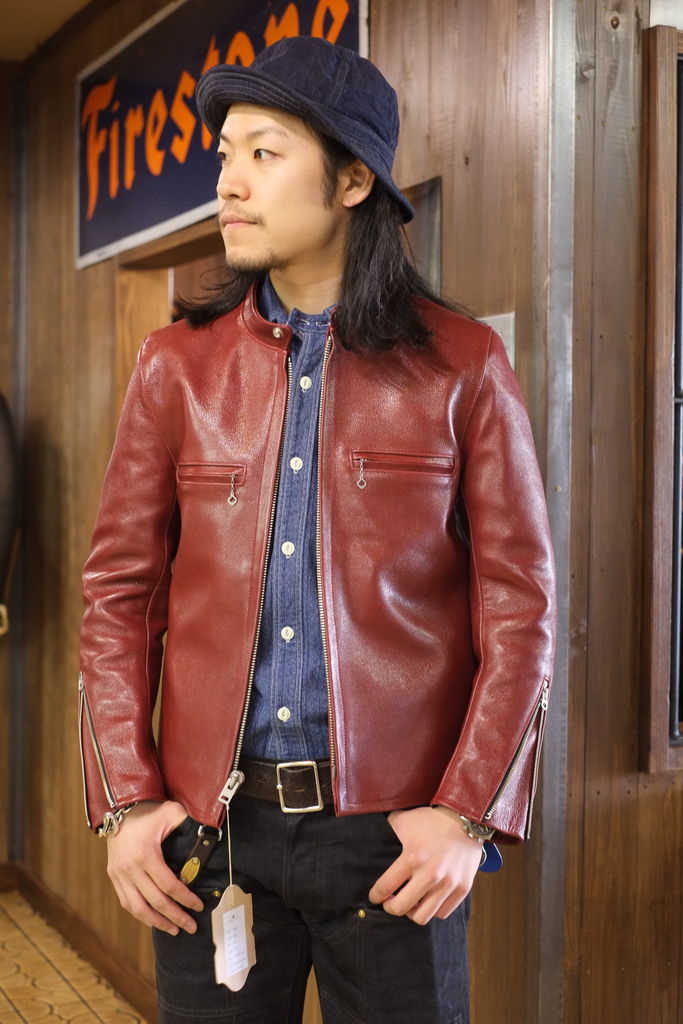 Y'2 LEATHER』2017モデル実況 : SHOPのブログ - Lahaina