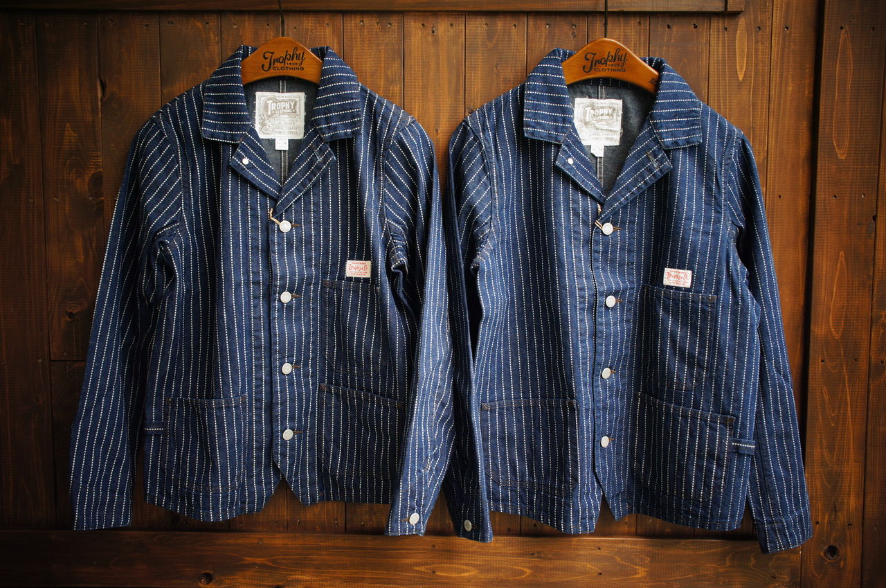 Trophy Clothing トロフィークロージング カバーオール 38 トロフィークロージング カバーオール