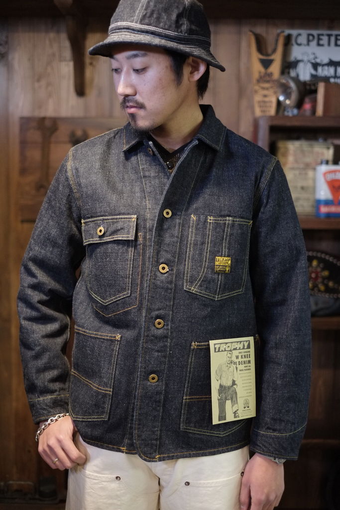 森の雑貨屋さん トロフィークロージング カバーオール - crumiller.com