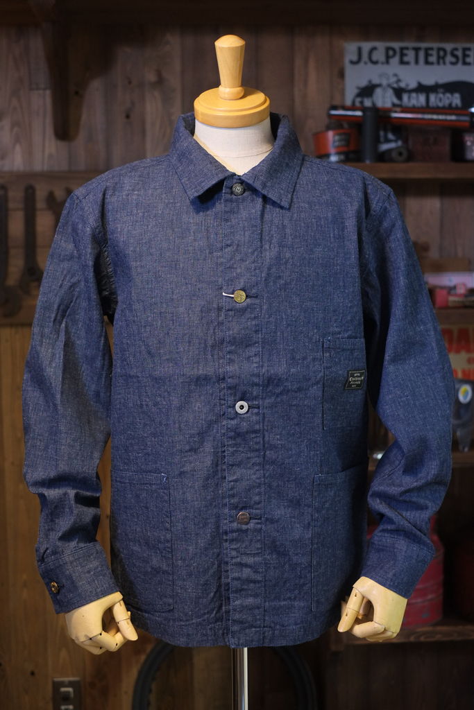 storm becker ストームベッカー　カバオール STORM BECKER - NEW ARRIVALS!!!: CANVAS CLOTHING STORE BLOG