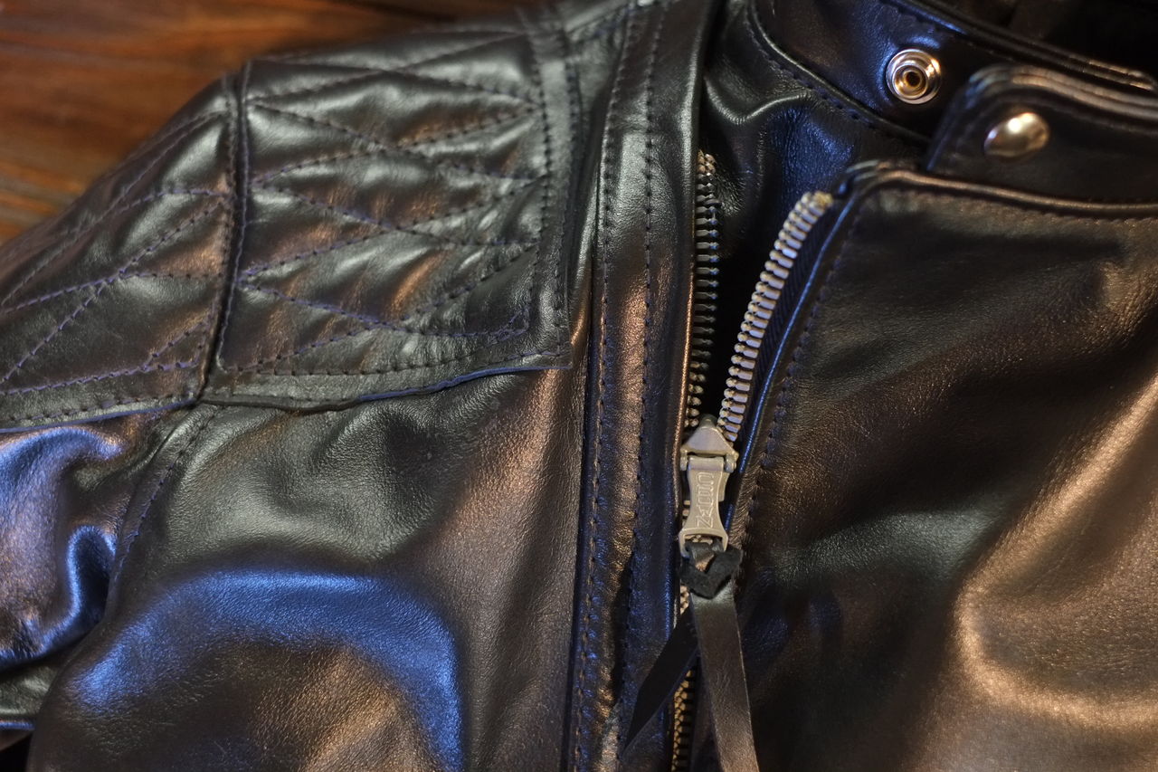 ラングリッツ　speed way Speedway” – Langlitz Leathers Japan