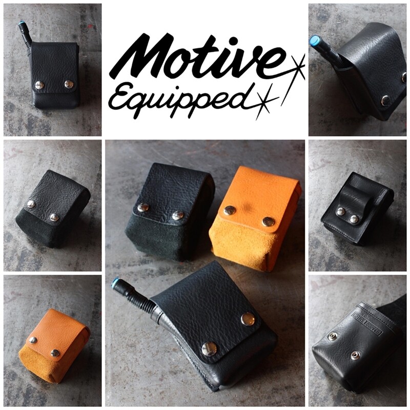 Motive equipped ETCケース