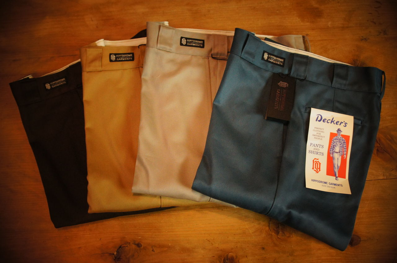 HIPPODROME GARMENTS : SHOPのブログ - Lahaina