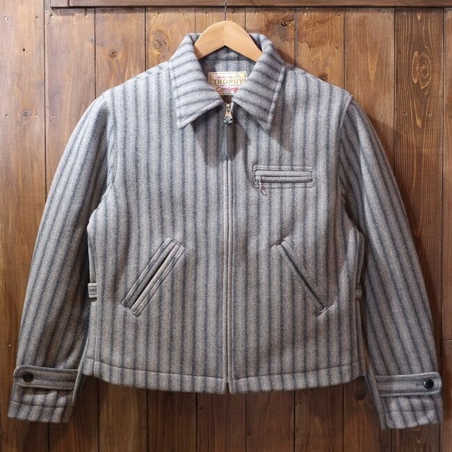 TROPHY CLOTHING ”Wool Sports Jacket” : SHOPのブログ - Lahaina