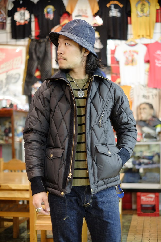 WESTRIDE DOWN JACKET特集 : SHOPのブログ - Lahaina