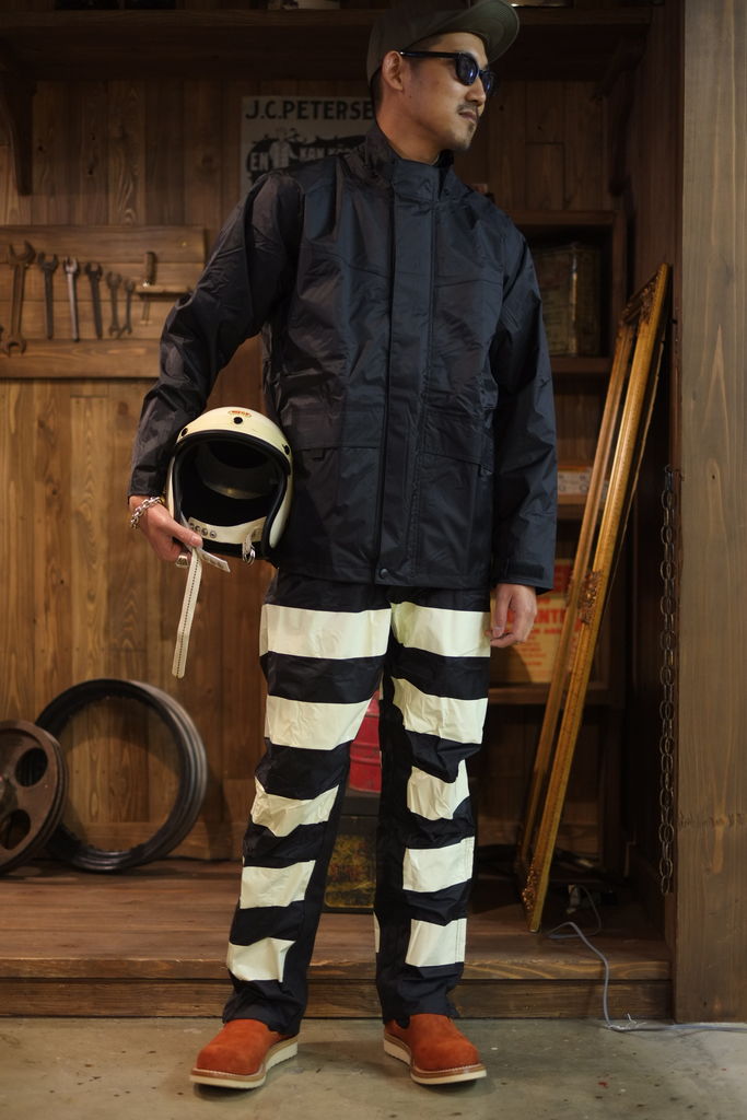 24/7 PRISON RAIN SUIT : SHOPのブログ - Lahaina 