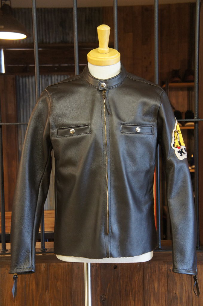 Langlitz Leathers K9 HORSE HIDE サイズ46相当 Amazon.co.jp: (ラングリッツ・レザーズ)Langlitz Leathers