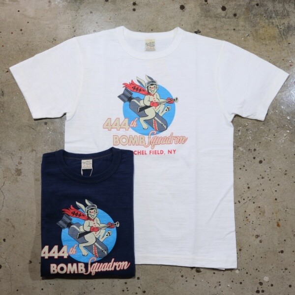 【LAHAINAMOON】5分袖Tシャツ_lahaina-0014-black-quilt-L