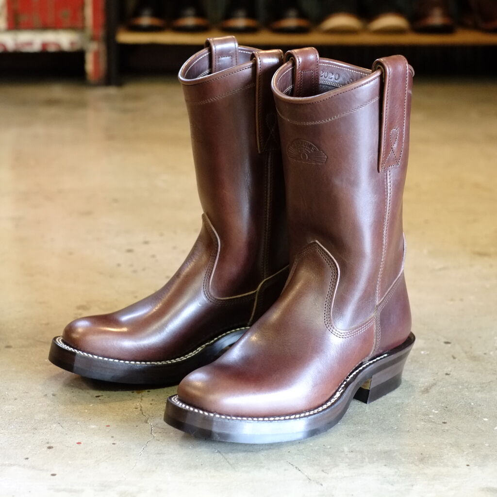 納めさせていただきました。 WESTERN PECOS 2足 : SHOPのブログ 納めさせていただきました。 WESTERN PECOS 2足 : SHOPのブログ
