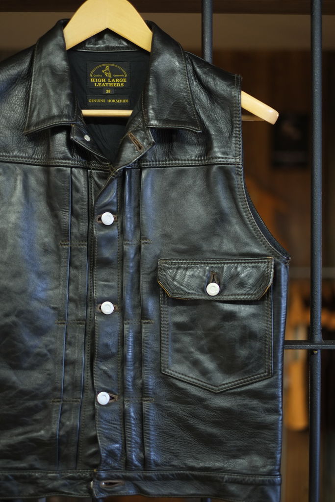 新作アイテム毎日更新 値下交渉歓迎ほぼ未使用ハイラージレザーズ HIGH