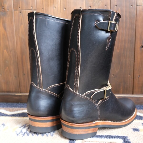 SKOOBxLAHAINA 別注エンジニアブーツ到着！！ : SHOPのブログ - Lahaina