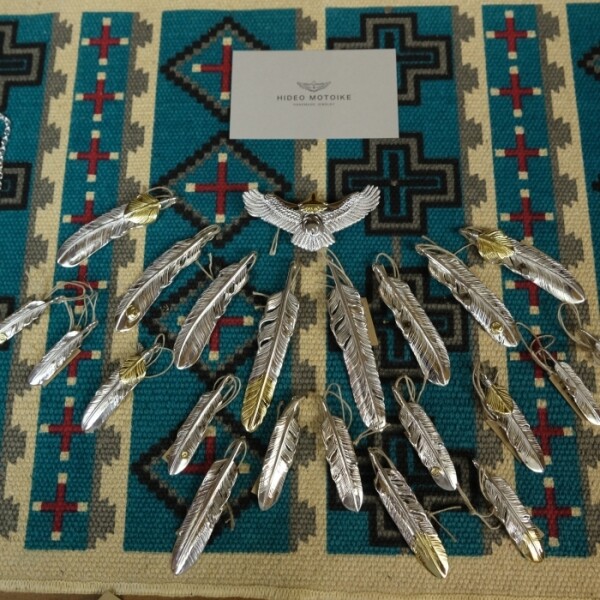 HIDEO MOTOIKE HANDMADE JEWELRY 2025年分入荷！！ : SHOPのブログ