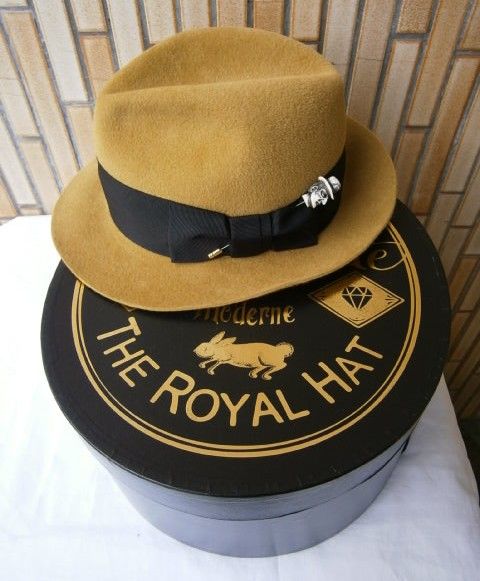 Amazon | New York Hat ニューヨークハット 5317 LITE FELT