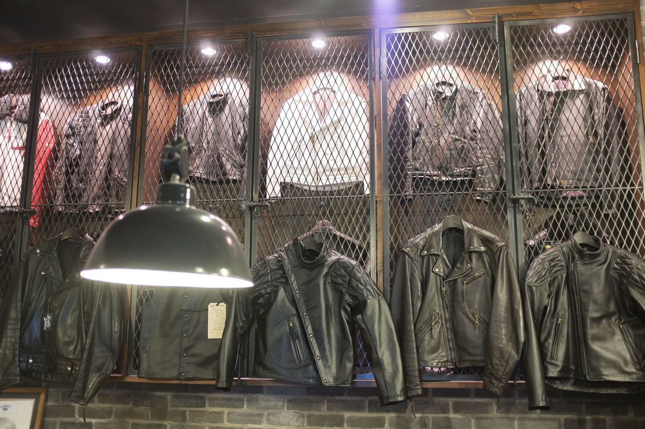 ☆Langlitzラングリッツレザー☆カスタム☆シルバーコンチョ☆ キャスケード モーターサイクルツアー in 名古屋 : SHOPのブログ - Lahaina