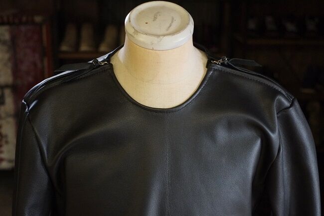 納めさせていただきました。 LANGLITZ LEATHERS 