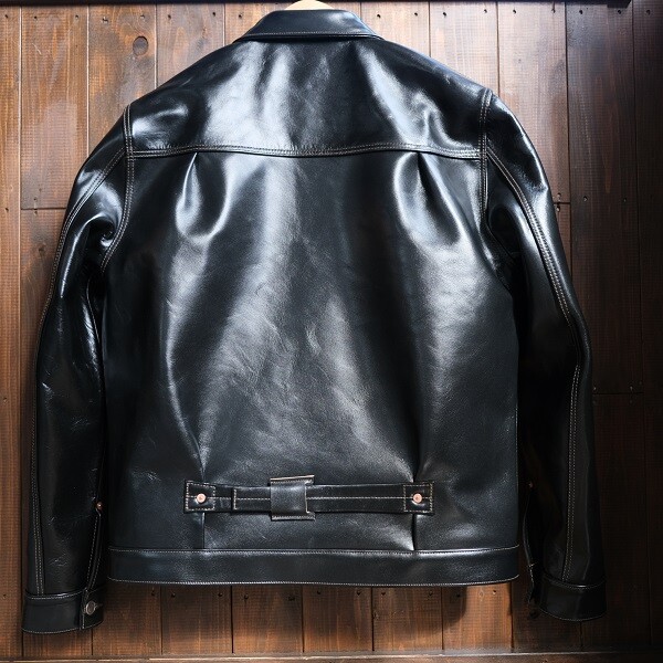 Fine Creek Richmond サイズ42 Fine Creek Leathers」 Richmond 42・44サイズ 入荷