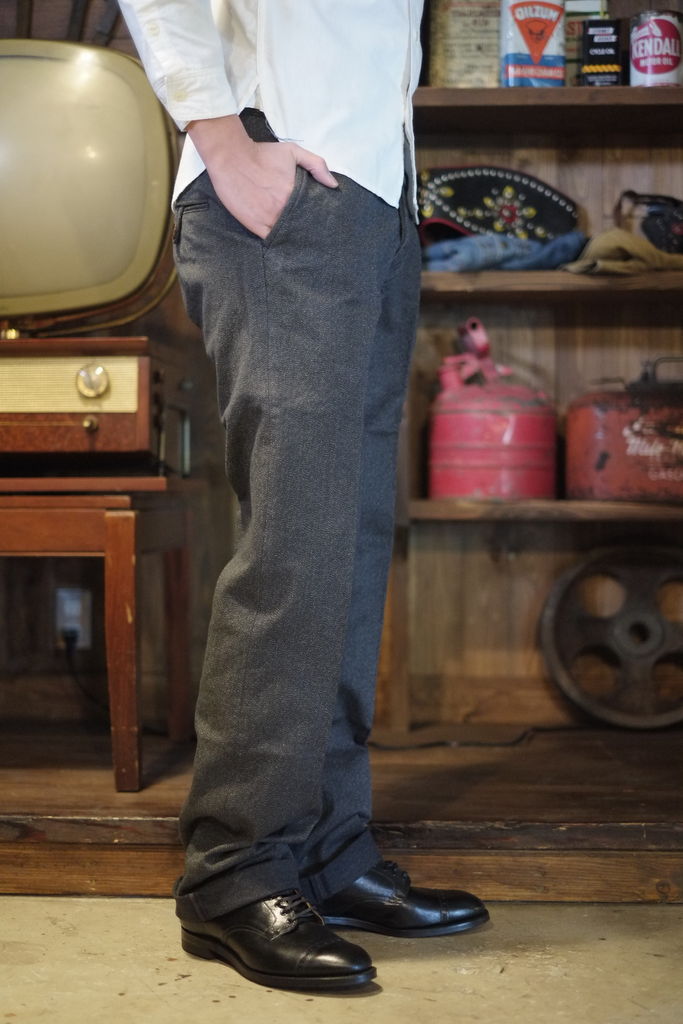 ORGUEIL』NEW TROUSERS！！ : SHOPのブログ - Lahaina