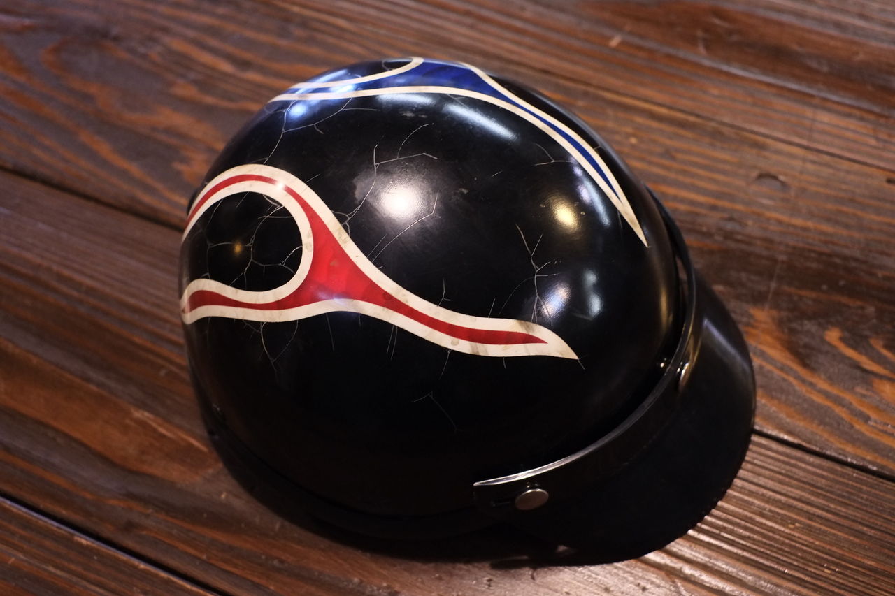 その他 bacon helmet Bacon Helmet – SR400/SR500のカスタムバイクショップ 2%erツー