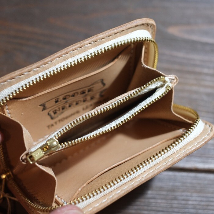 LOOSE NEEDLE Tatooing Leather＆OCEANBEETLE 入荷情報 : SHOPの
