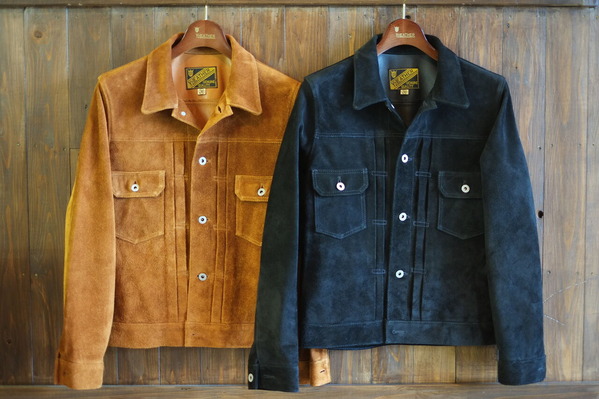 Y'2 LEATHER Gジャンモデルのご紹介 : SHOPのブログ - Lahaina
