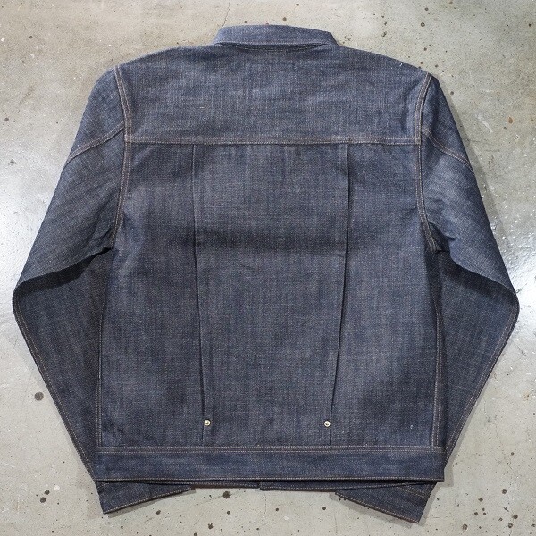 TROPHY CLOTHING 15th ANNIVERSARY DIRT DENIM