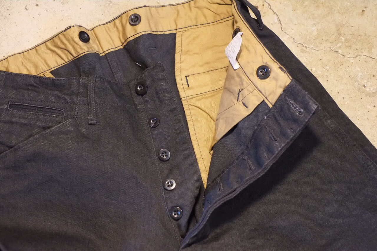 Blacksign サマーブリーチーズパンツ BLACK SIGN Main Lodge /