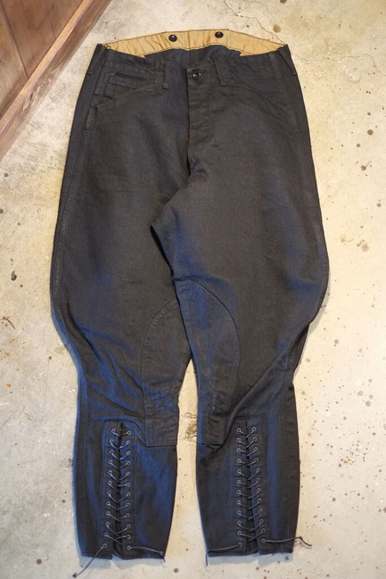 最終値下げ　超激レア　ブラックサイン　デニムブリーチーズ BLACKSIGN デニムブリーチーズ Blacksign サマーブリーチーズパンツ