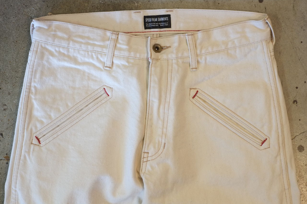 パ*ン様 SPEEDFREAK モトクロスパンツ スピードフリークガーメンツ V