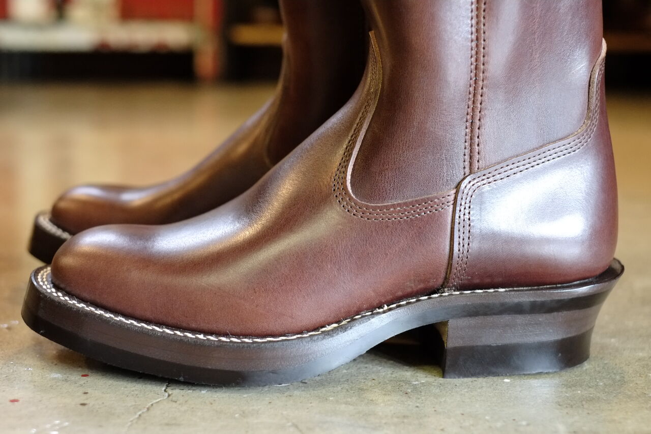 【ZERROWS】 ウエスタンペコス 2022製 7’1/2D WESTERN PECOS