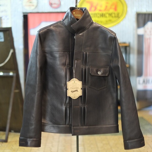 連休のお知らせ＆【Y'2 LEATHER】 店頭の現状在庫について