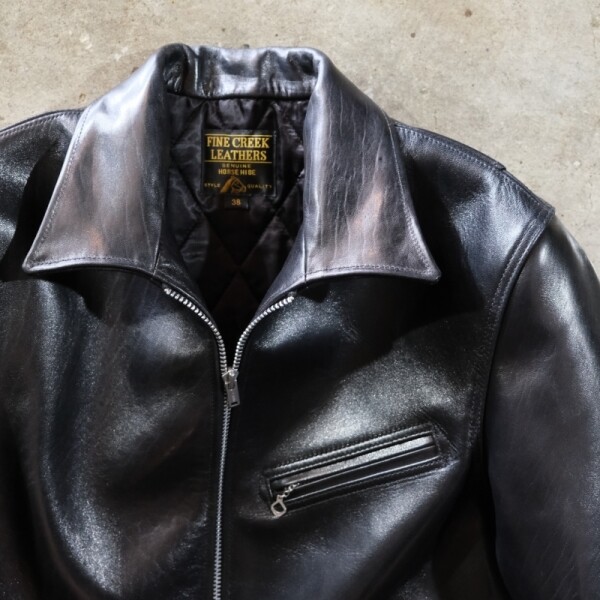 FINE CREEK LEATHERS ”Eric” 待望の再入荷!! : SHOPのブログ