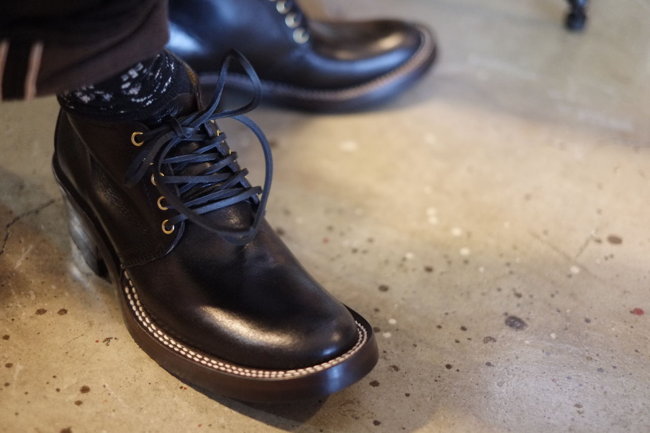 納めさせていただきました。 CHUKKA BOOTS : SHOPのブログ - Lahaina 納めさせていただきました。 CHUKKA BOOTS : SHOPのブログ - Lahaina