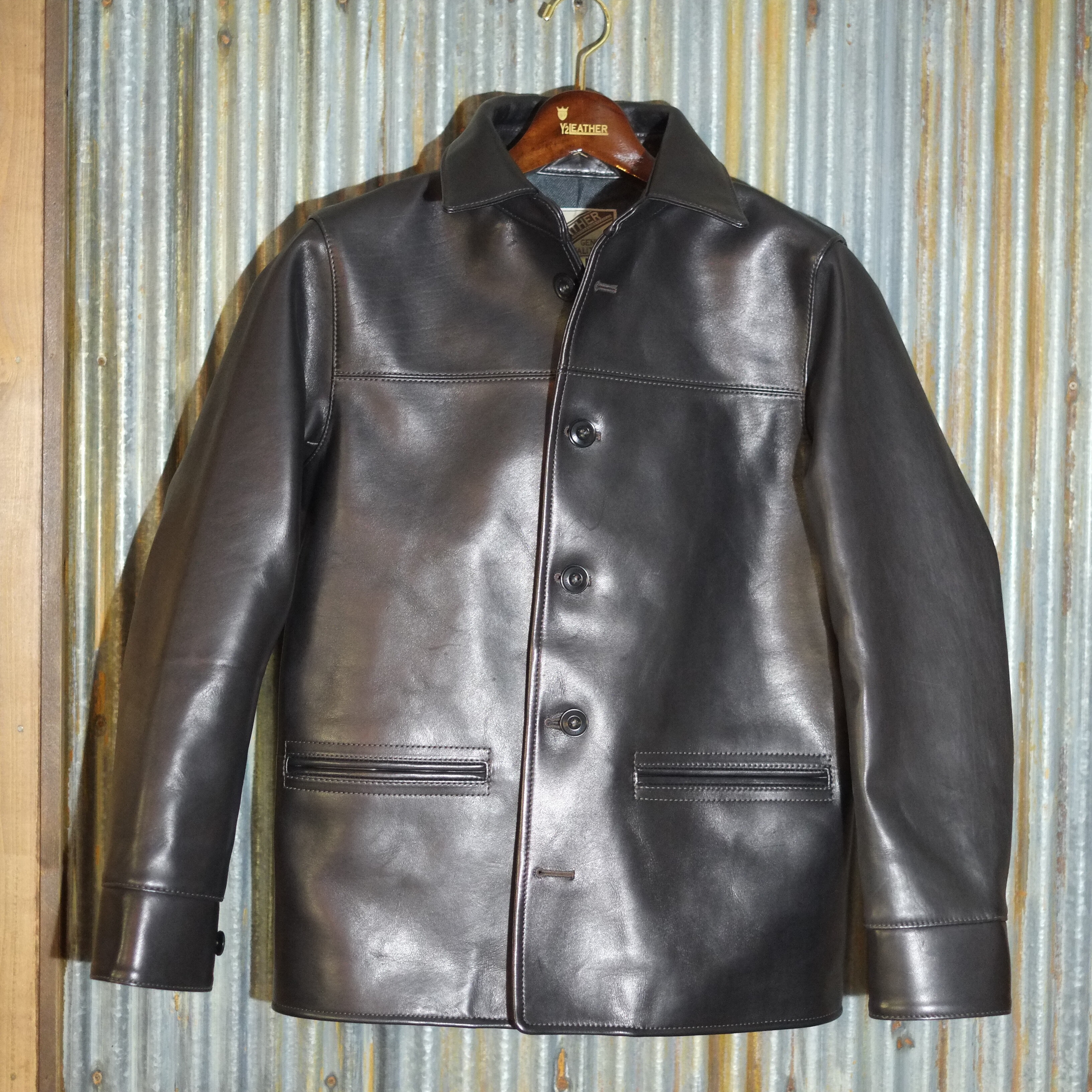 Y'2LEATHER 2022年 カタログ＆カーコート 在庫状況 : SHOPのブログ