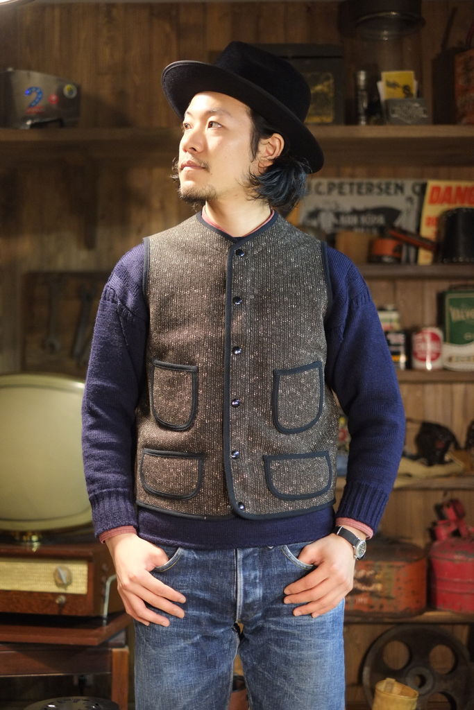 43%割引ブラック系,L【2021年製 新品】 Brown Browns Vest trophy エアコンの風を有効活用 Brown Browns Vest trophy clothing サイズ40 ベスト