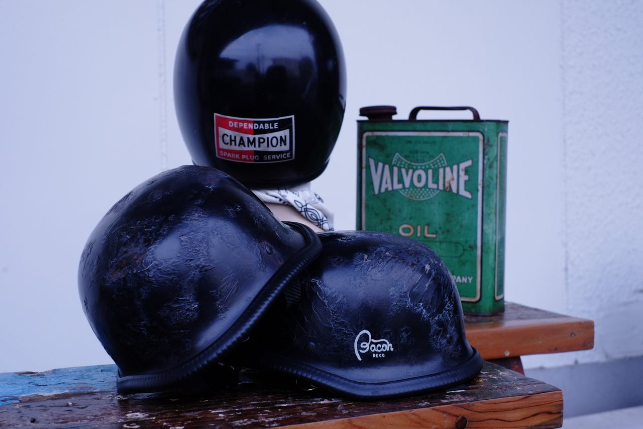 BACON HELMET START. : SHOPのブログ - Lahaina