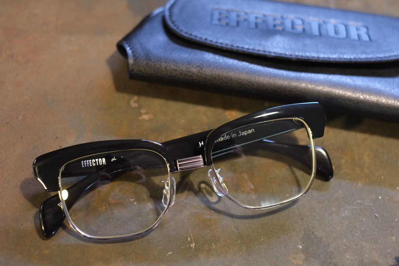 EFFECTOR×BLACK SIGN/エフェクター×ブラックサイン サーモント BLACK 