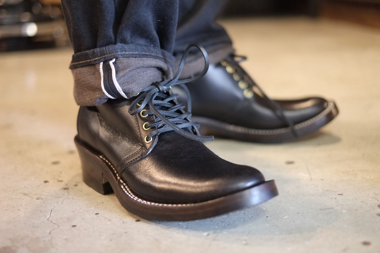 納めさせていただきました。 CHUKKA BOOTS : SHOPのブログ - Lahaina 納めさせていただきました。 CHUKKA BOOTS : SHOPのブログ - Lahaina