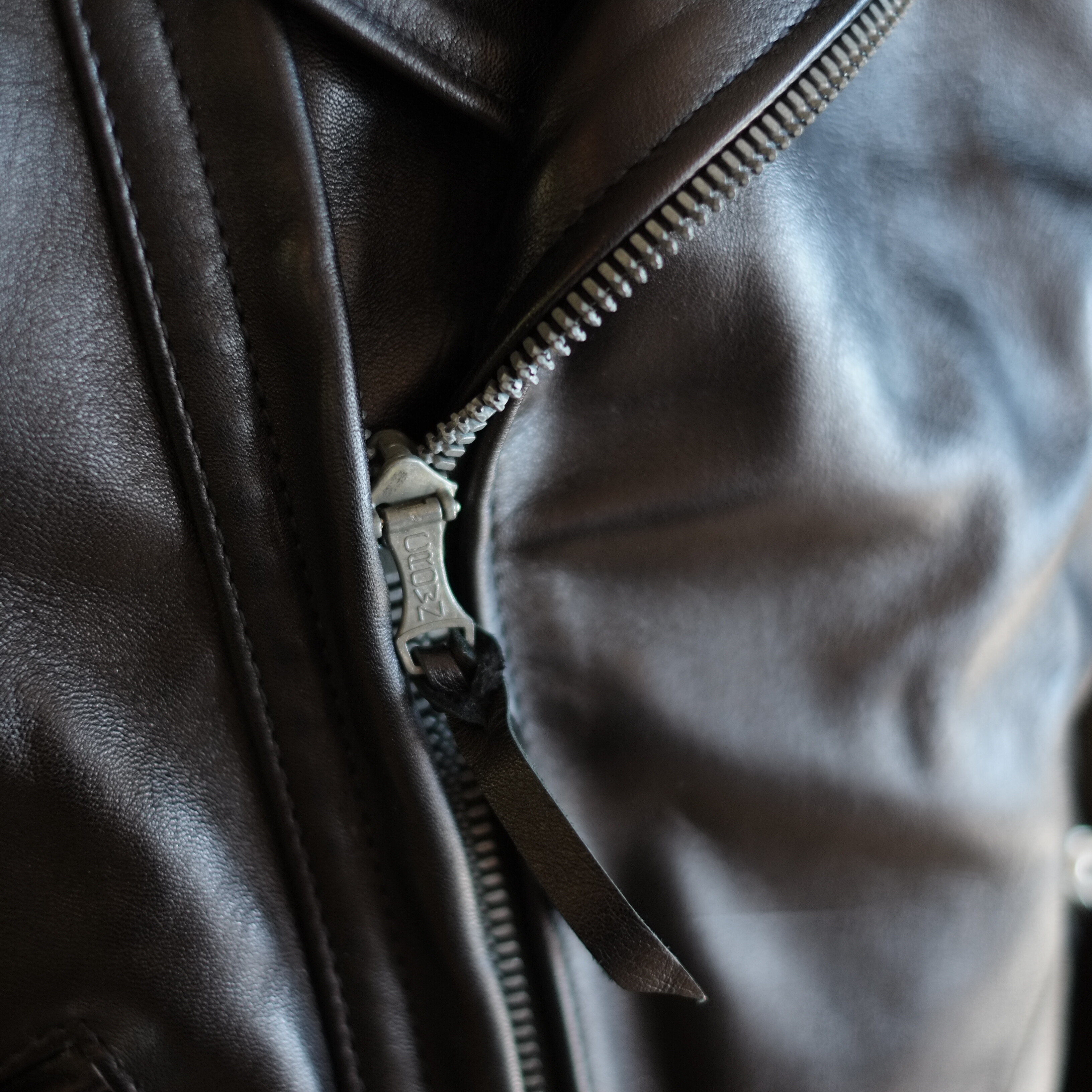 納めさせていただきました。 <LANGLITZ LEATHERS Dress Collar 納めさせていただきました。 <LANGLITZ LEATHERS Dress Collar
